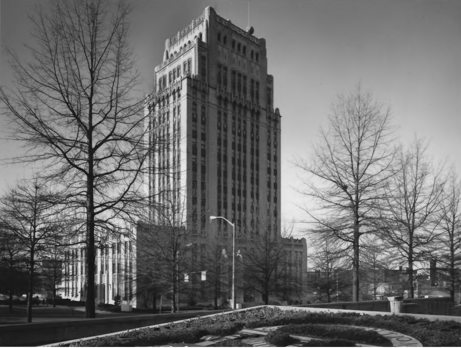 Atlanta City Hall Clio